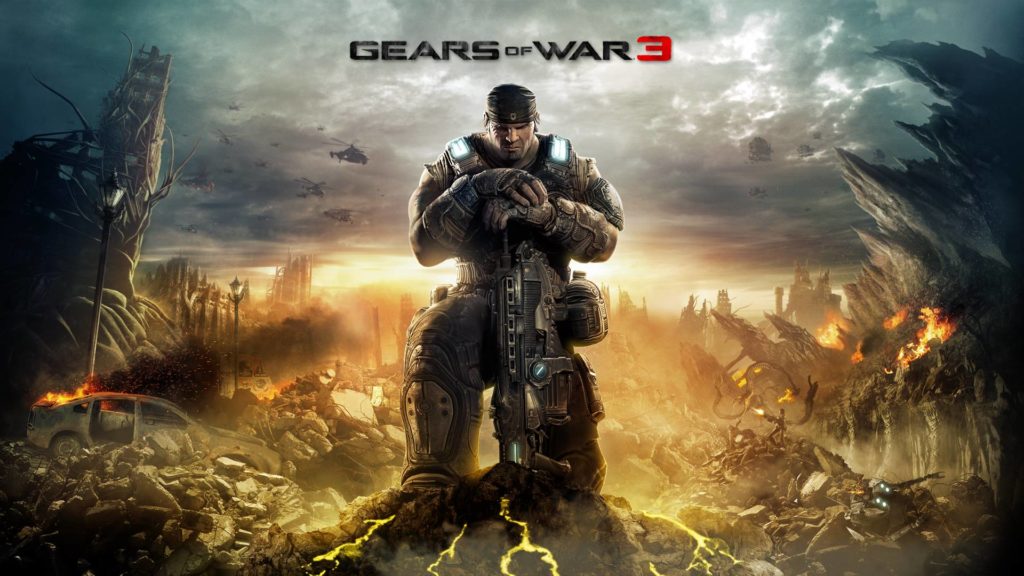 Gears of war