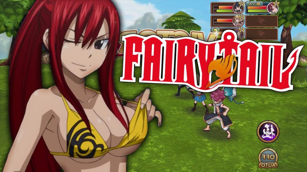 fairy tail