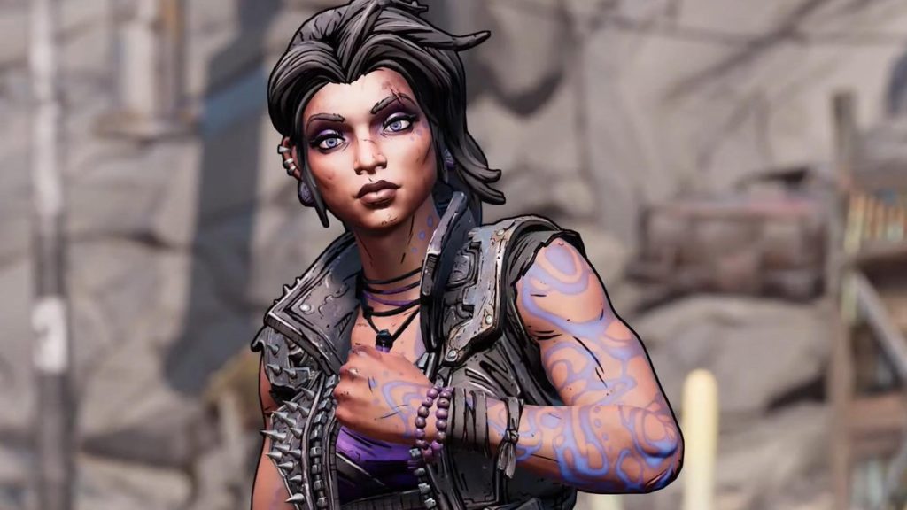 Amara borderlands 3