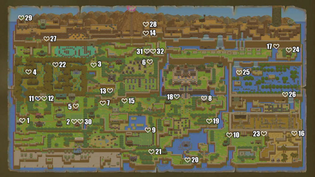 MAPPPA LINK'S AWAKENING