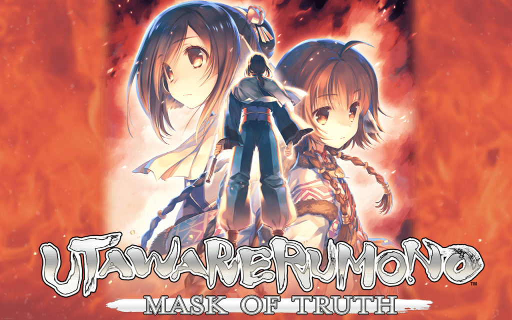 Utawarerumono Mask of Truth diventa anime