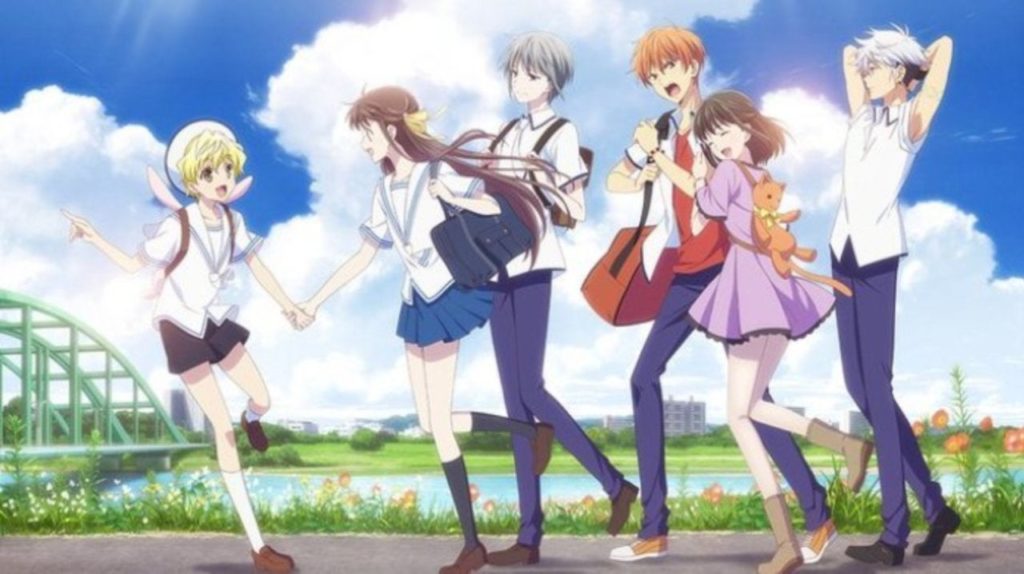 Video promo per la seconda stagione di Fruits Basket