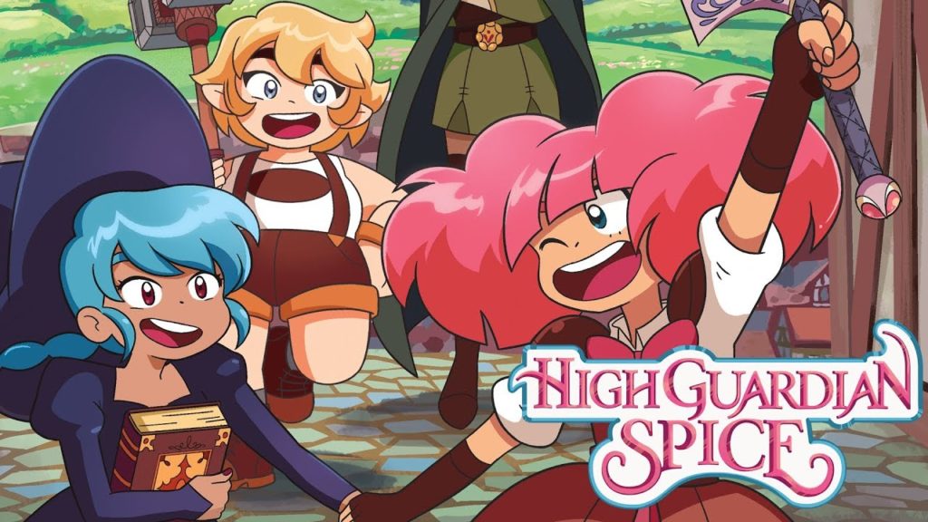 high guardian spice