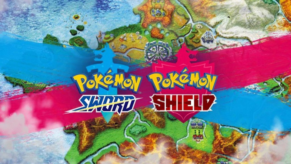 pokemon spada e scudo