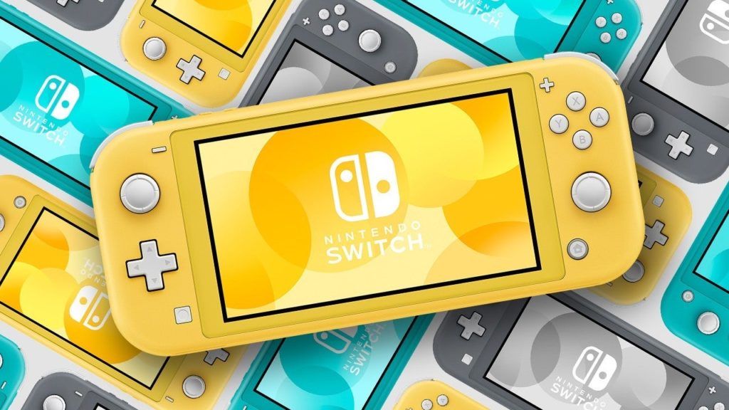 Switch Lite