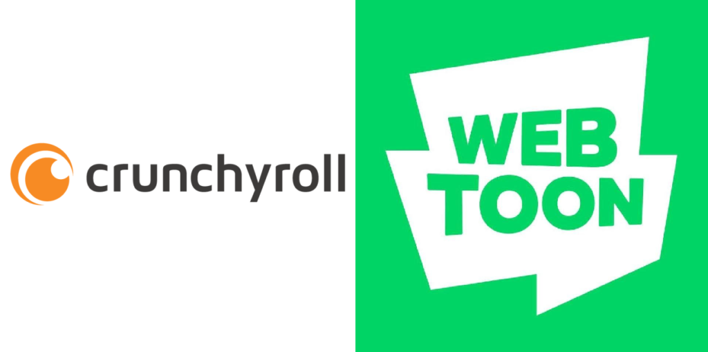 Crunchyroll e webtoon insieme