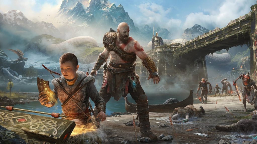 God of war