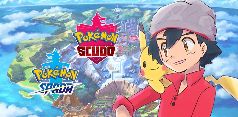 Pokemon spada e scudo