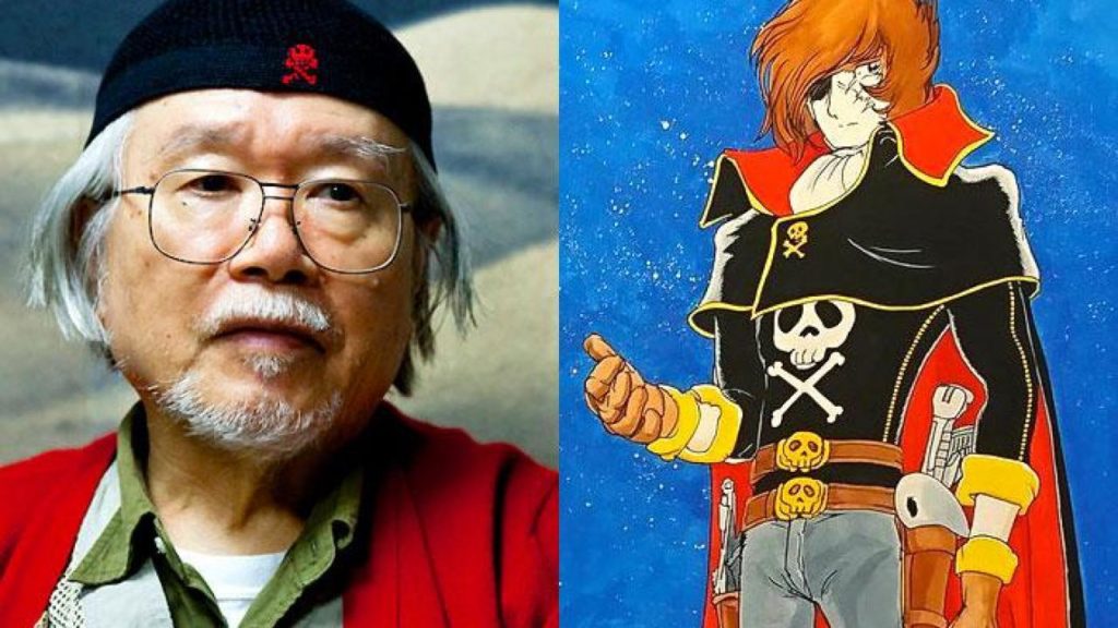 Cancellata la presenza di Leiji Matsumoto al Manga Fest