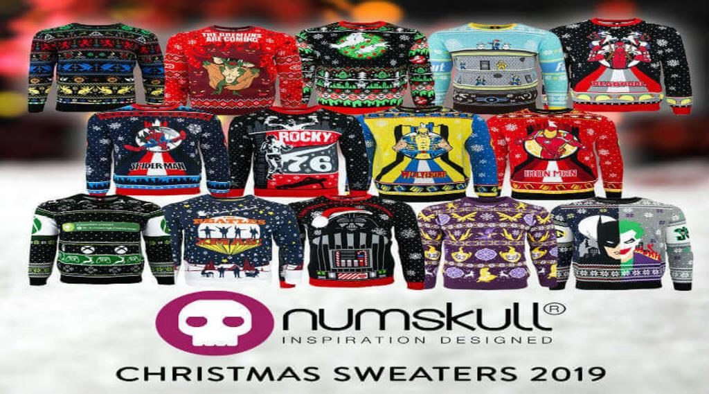 Numskull christmas