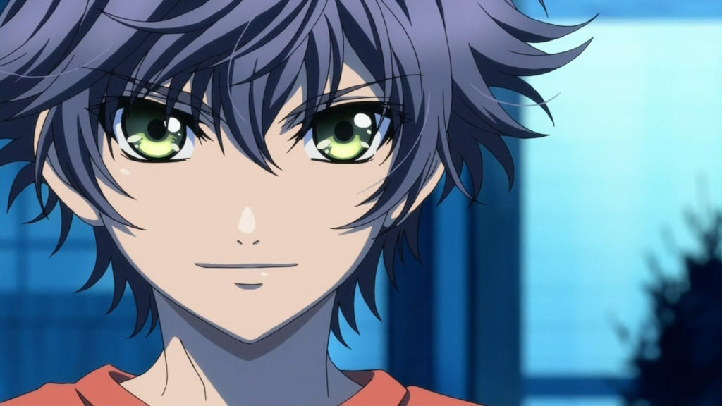 Hakkenden entra nel climax