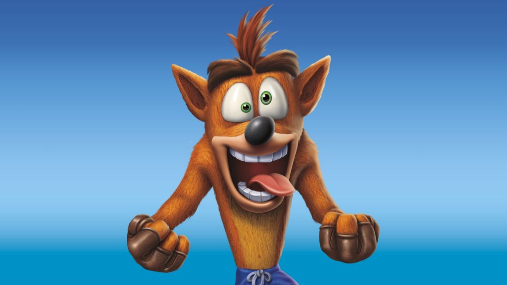 Crash Bandicoot