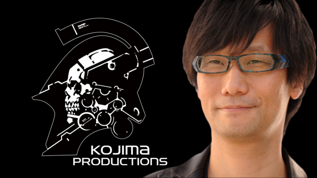 Hideo Kojima