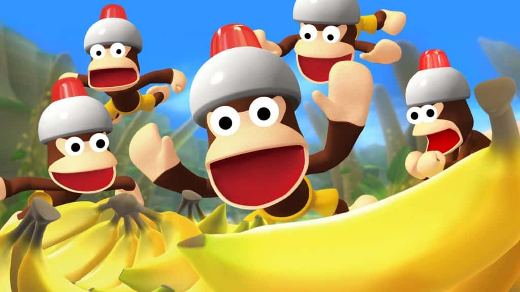 Ape escape