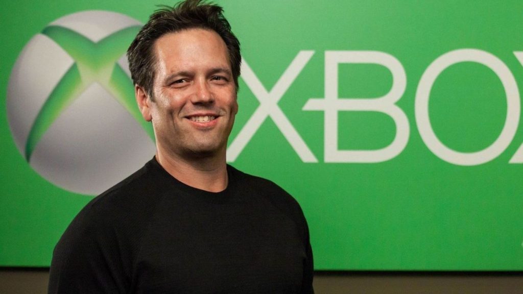 phil spencer