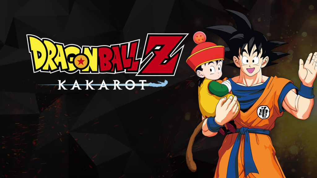 Dragon ball z kakarot