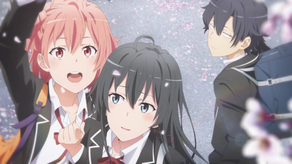 Data di uscita per My Teen Romantic Comedy SNAFU 3