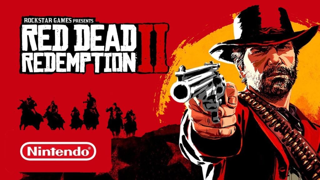 Red Dead Redemption 2 Nintendo Switch