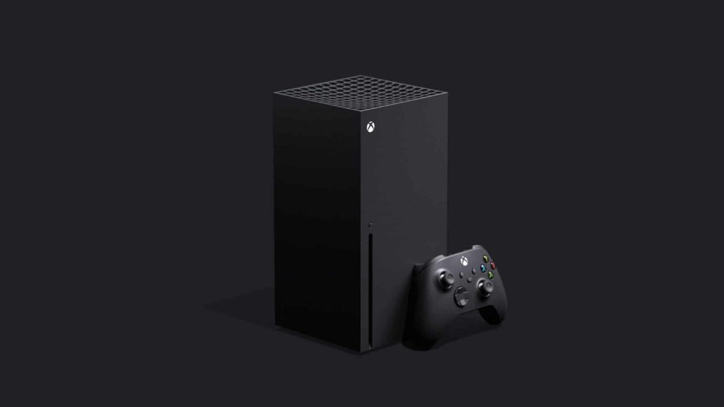 xbox series X