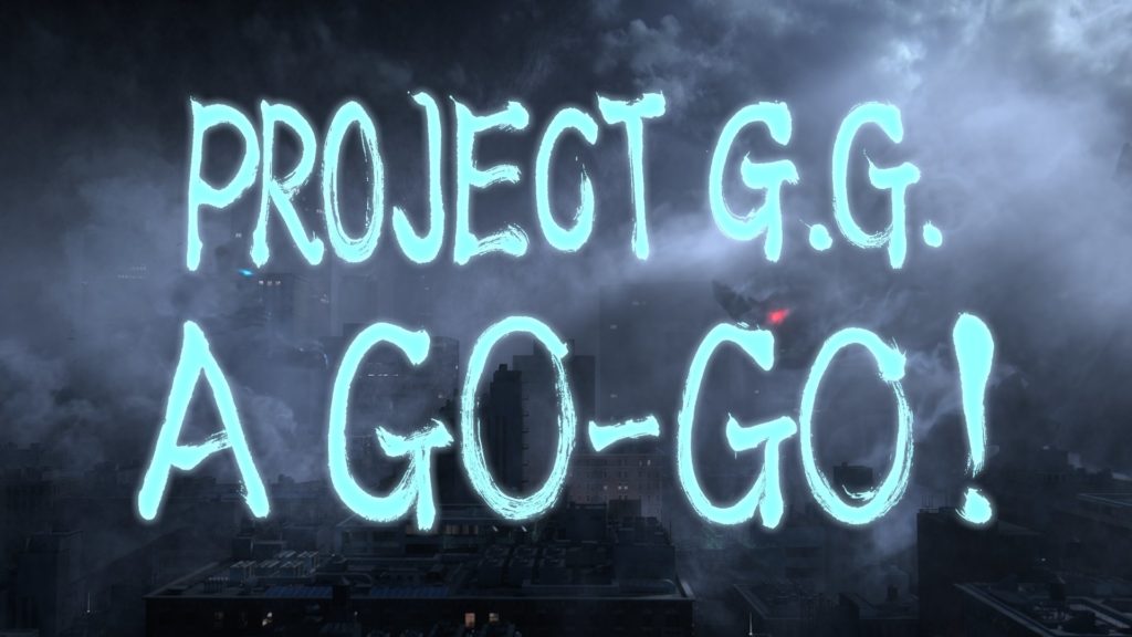 Project GG platinumGames