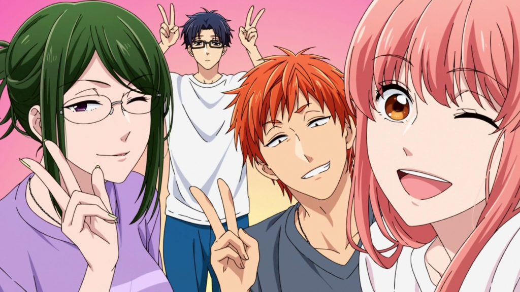 Mostra per wotakoi