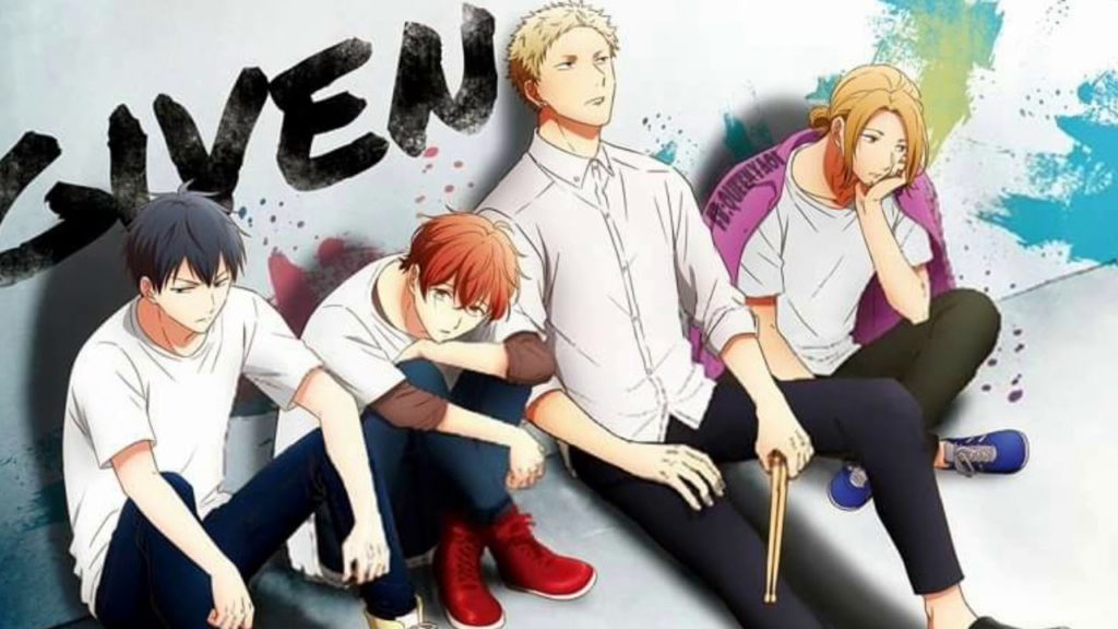 Teaser video per il film BL Given