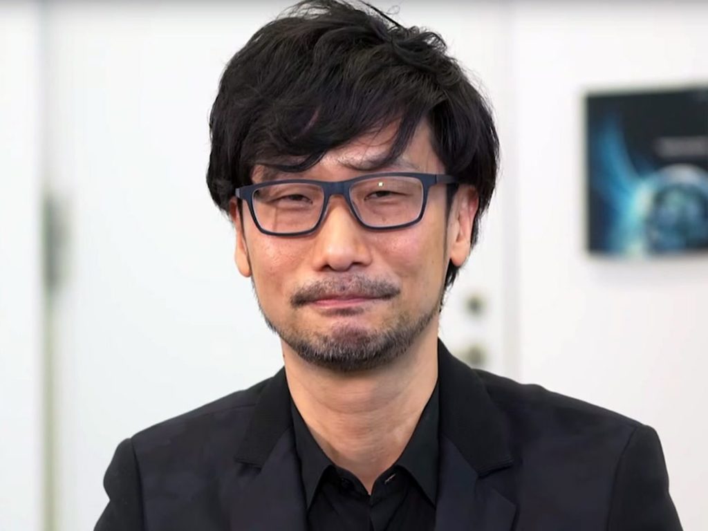 Hideo kojima