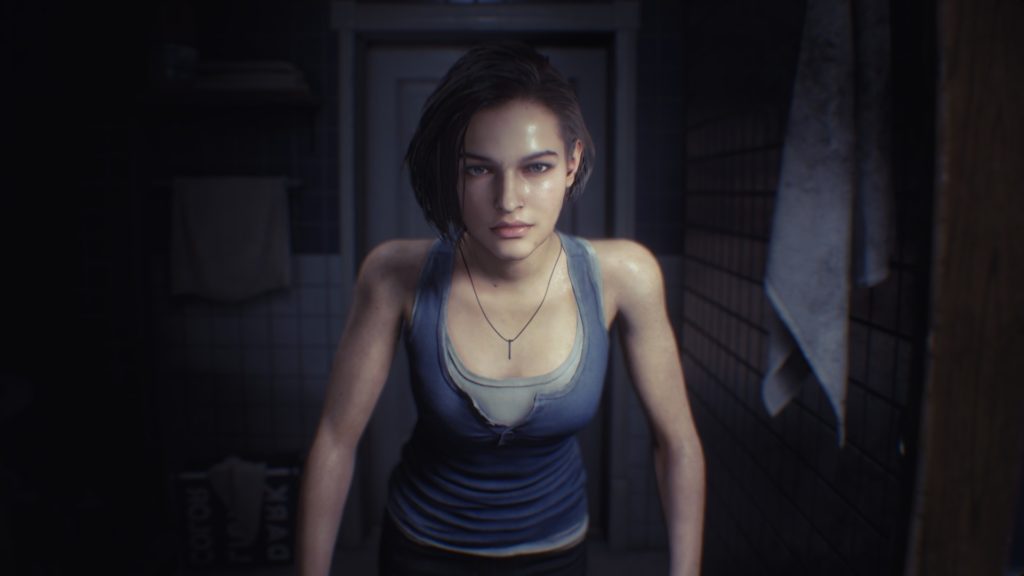 Jill Valentine Resident Evil 3 Remake