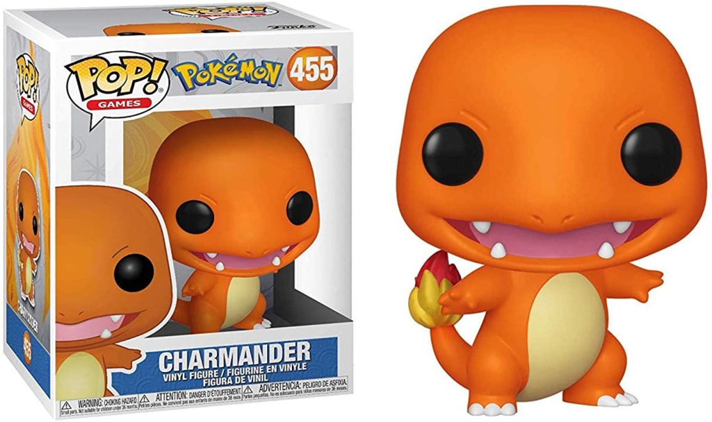 Funko pop Charmander