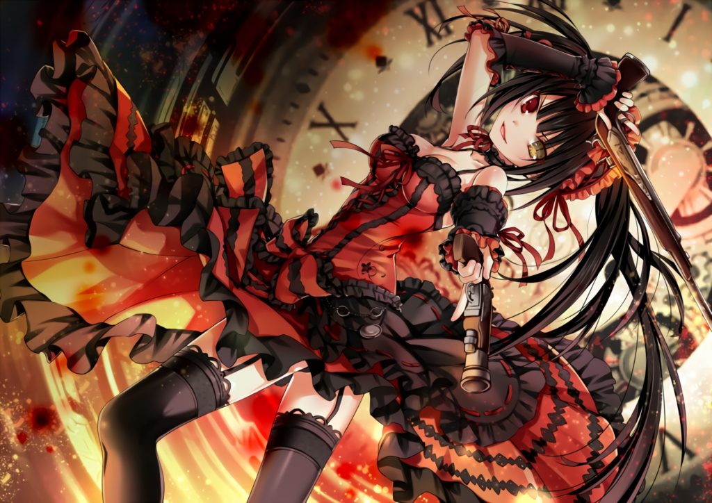 Film anime per Date a Live