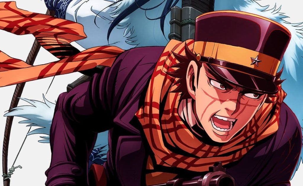 Nuovo OVA per Golden Kamuy