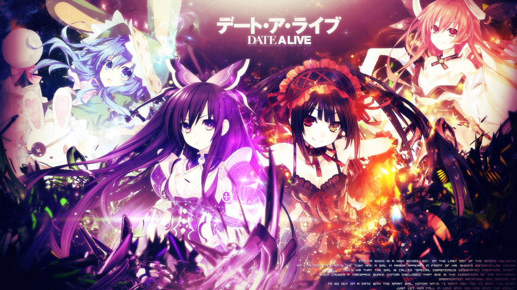 Quarta stagione per Date a Live