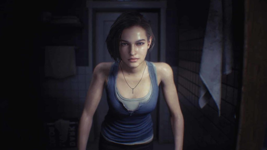 Resident evil 3 Remake Jill Valentine