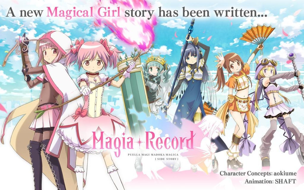 Seconda stagione per Magia Record