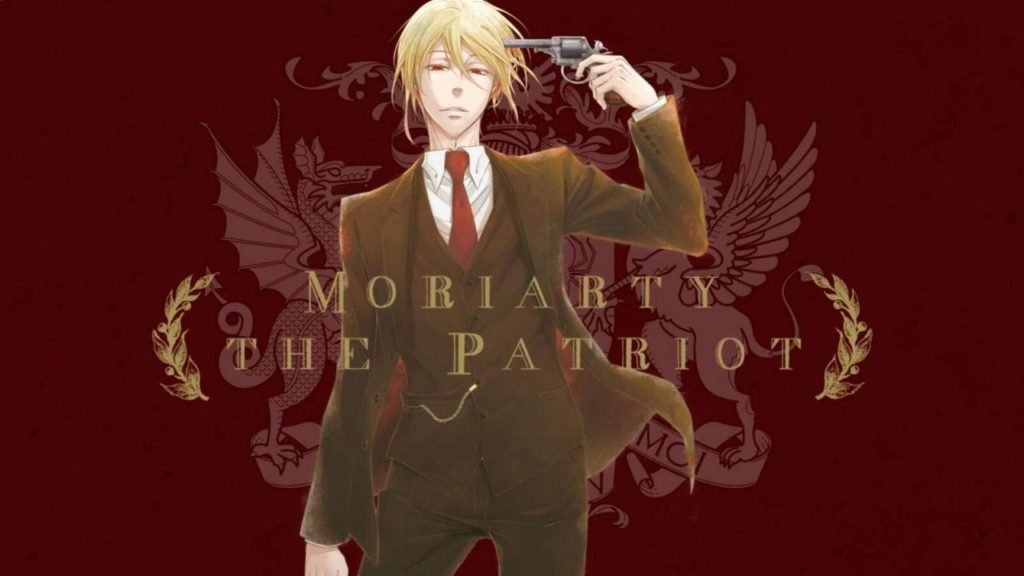 Anime Moriarty the Patriot, visual e staff