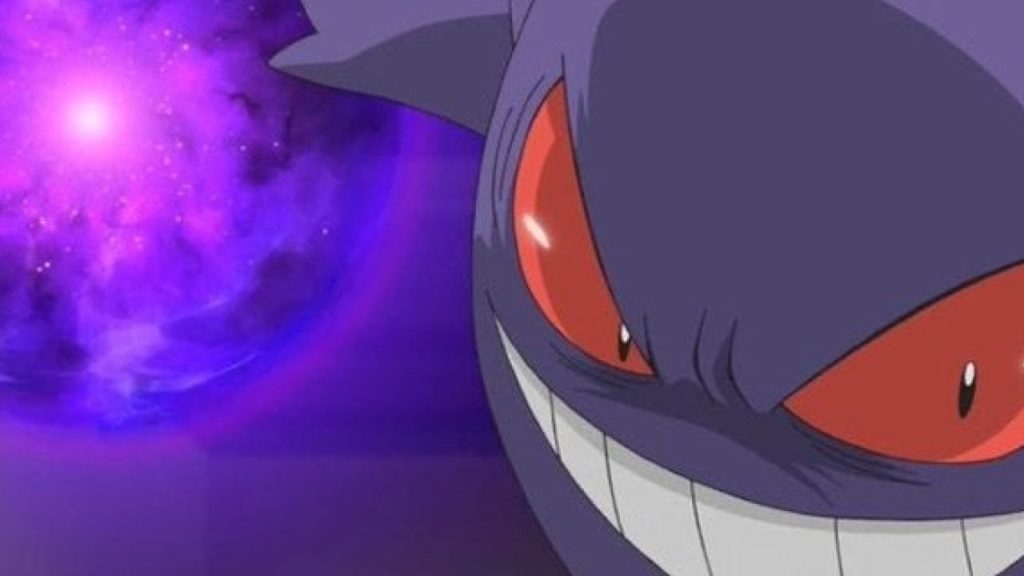 Rivelato il passato di Gengar