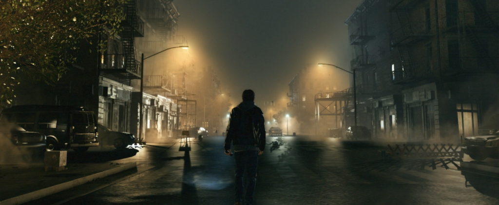 Silent Hill Ps5 annunciato