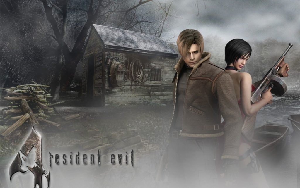 Resident Evil 4