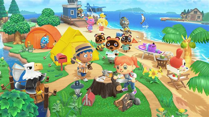 Island designer - Animal crossing new horizons