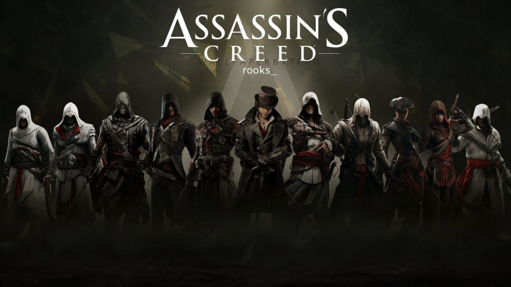 Assassin's Creed 2020