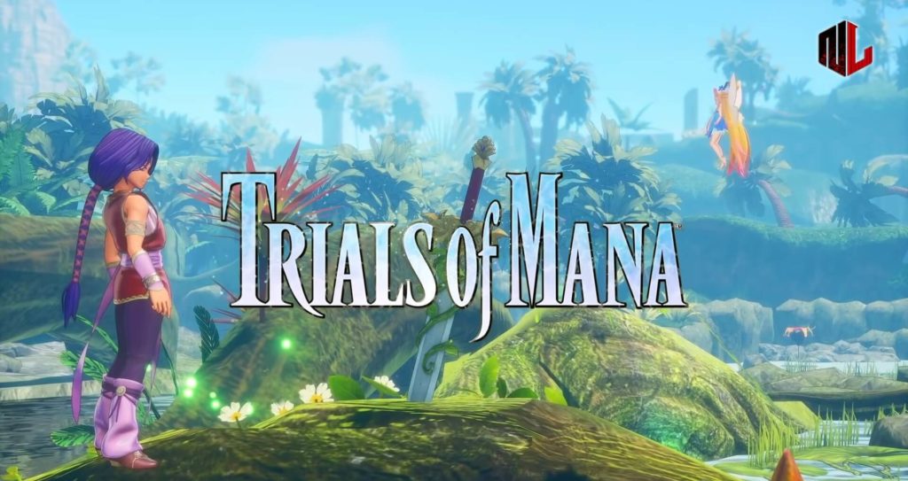 Trials of Mana abilità