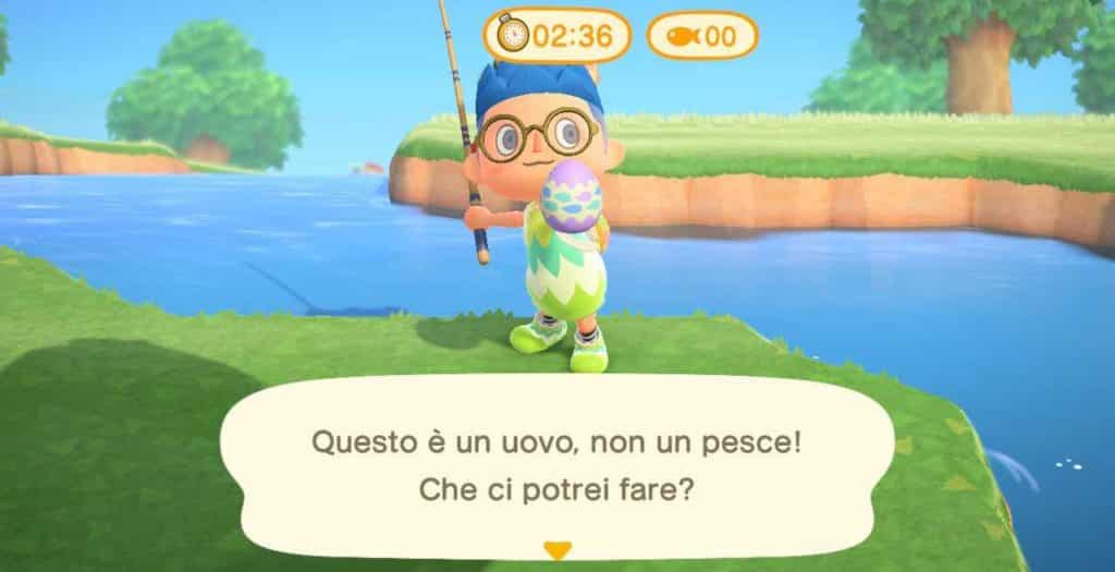 torneo di pesca animal crossing new horizons 2