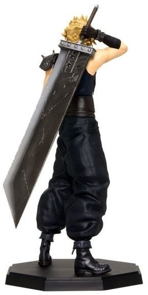 Statuette Final Fantasy 7 Cloud 2