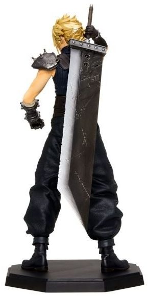 Statuette Final Fantasy 7 Cloud 3