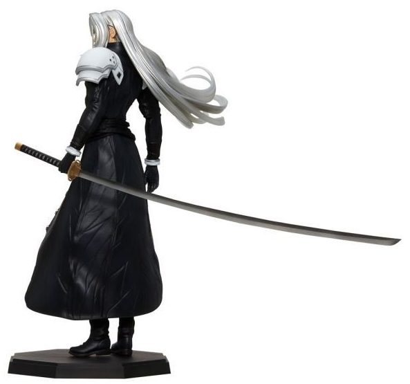 Statuette Final Fantasy 7 SEPHIROTH 2