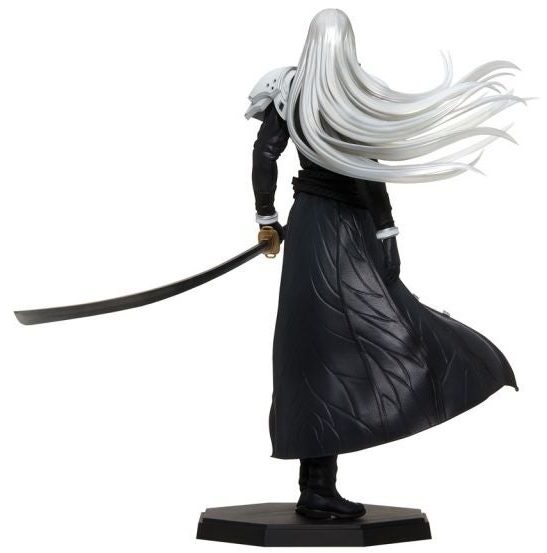 Statuette Final Fantasy 7 SEPHIROTH 3