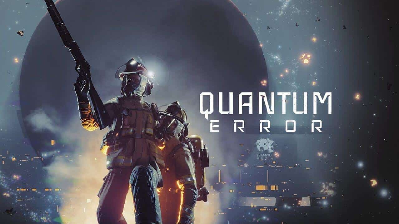 Quantum Error