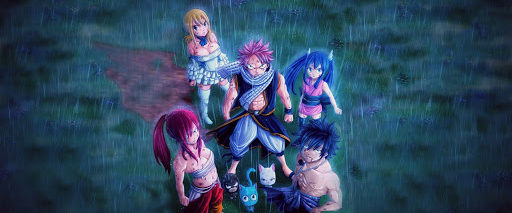 DLC Fairy Tail 