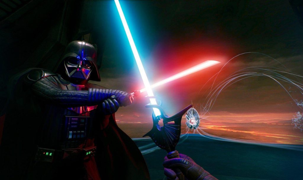 vader immortal playstation vr