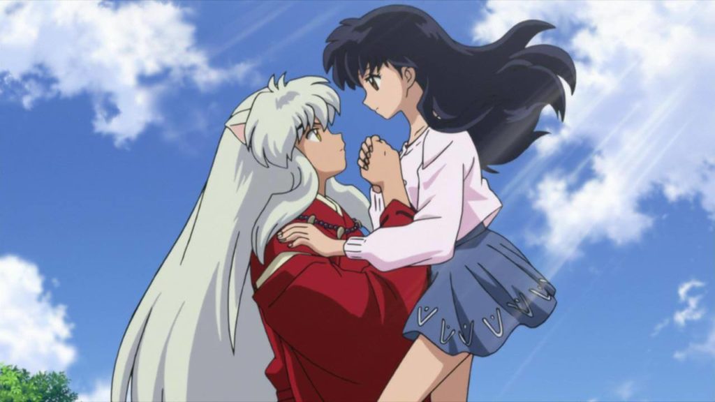 inuyasha spinoff